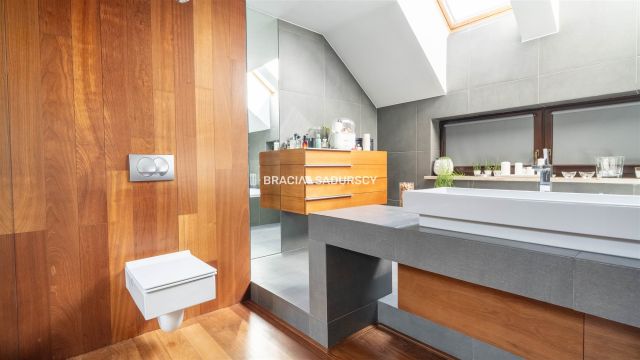 Mieszkanie 5-pokojowe Kraków Wola Justowska, ul. Morelowa. Zdjęcie 22