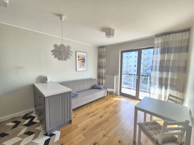 Mieszkanie 2-pokojowe Gdańsk Morena, ul. Stanisława Lema. Zdjęcie 1