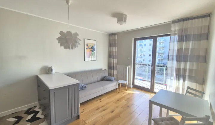 Mieszkanie 2-pokojowe Gdańsk Morena, ul. Stanisława Lema