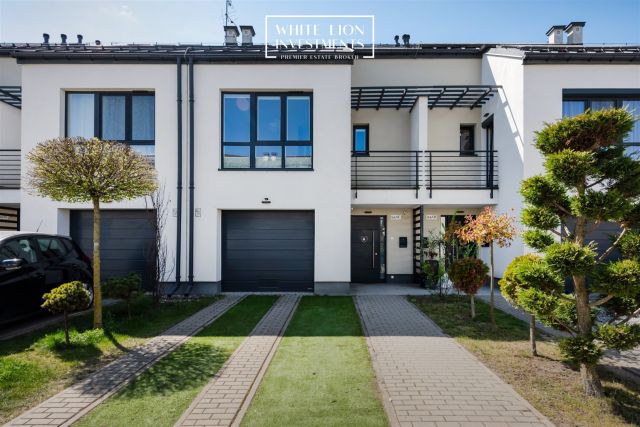 bliźniak, 5 pokoi Warszawa Wilanów, ul. Wiedeńska. Zdjęcie 19