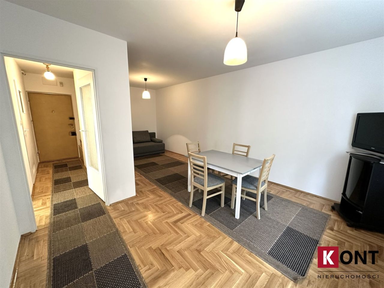 Mieszkanie 1-pokojowe Kraków Krowodrza, ul. Antoniego Augustynka-Wichury. Zdjęcie 5