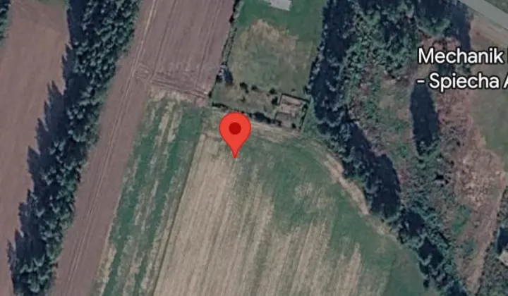 Działka rolno-budowlana Bielawy
