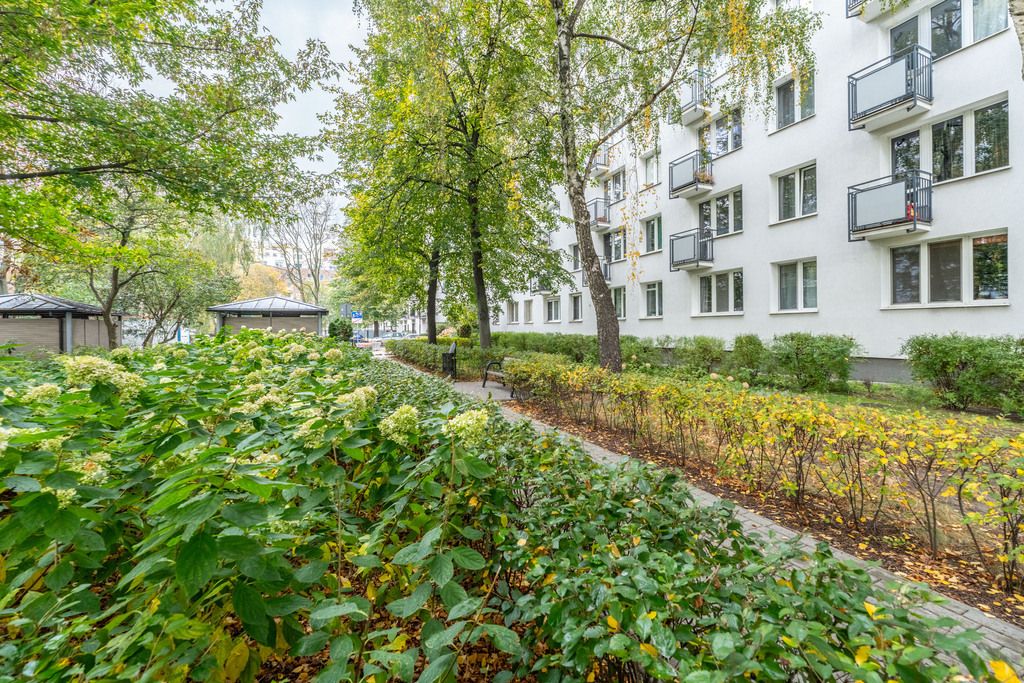 Mieszkanie 2-pokojowe Warszawa Muranów, ul. Stanisława Dubois. Zdjęcie 17
