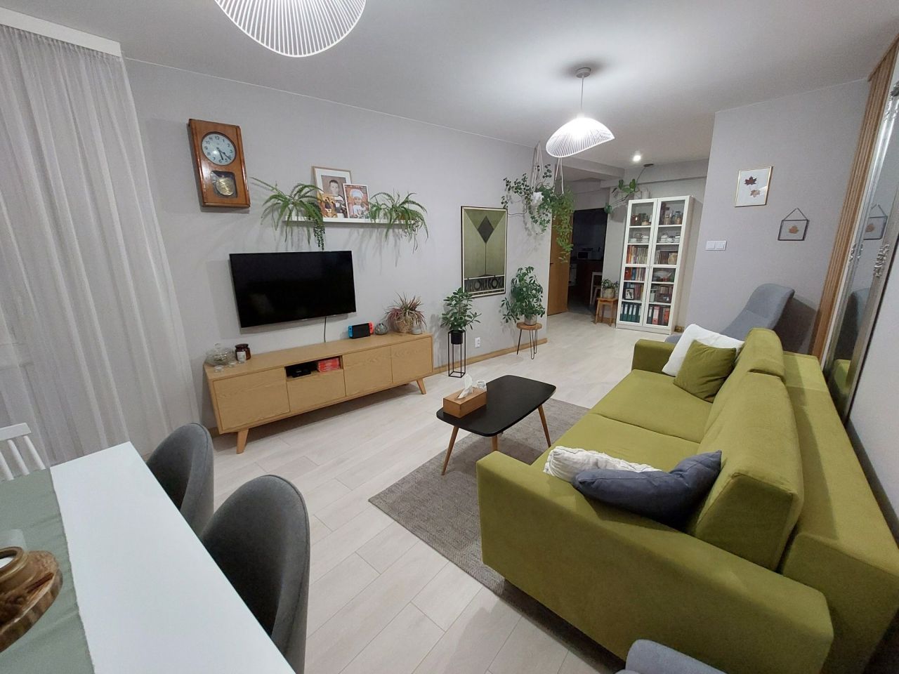 Mieszkanie 4-pokojowe Zielona Góra Zacisze, ul. Kokosowa