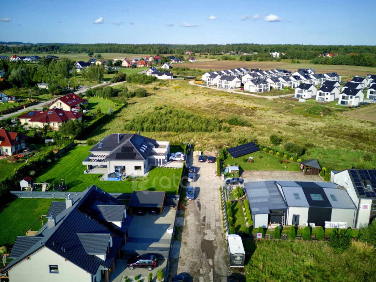 Działka inwestycyjna Gdańsk Klukowo, ul. Radiowa. Zdjęcie 18