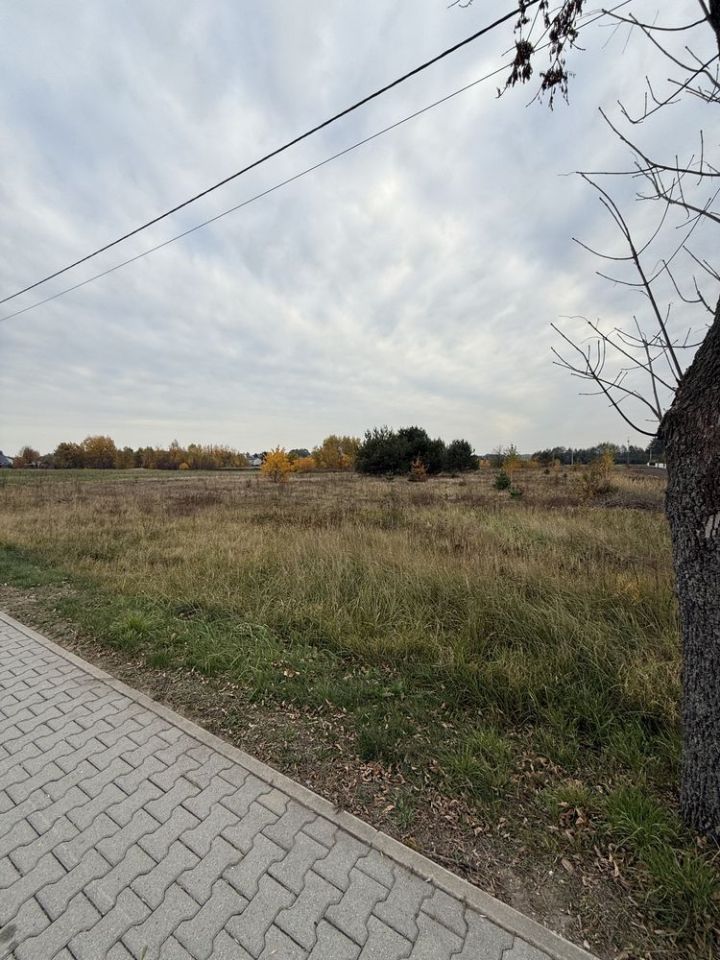 Działka budowlana Gózd. Zdjęcie 4