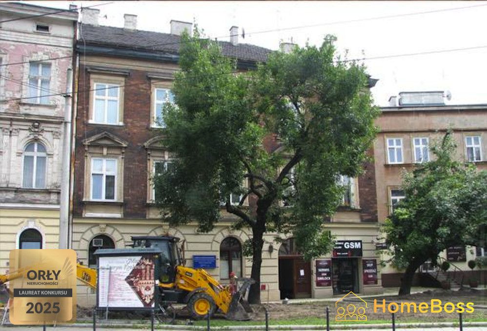 Mieszkanie 2-pokojowe Kraków Stare Miasto, ul. Powiśle. Zdjęcie 2