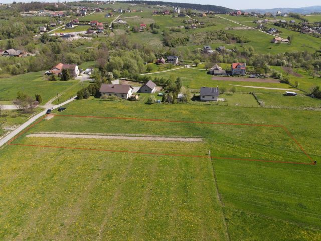 Działka budowlana Trzetrzewina. Zdjęcie 1