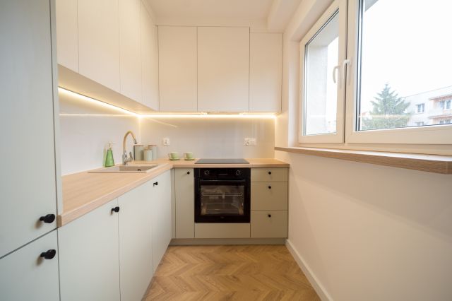 Mieszkanie 3-pokojowe Białystok Antoniuk, ul. Władysława Broniewskiego. Zdjęcie 8