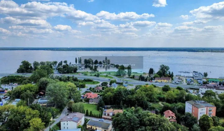 Mieszkanie 1-pokojowe Zegrze Południowe, ul. Rybaki