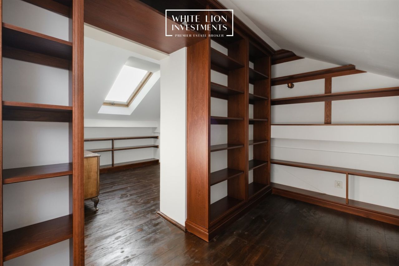 Mieszkanie 5-pokojowe Warszawa Mokotów, ul. Różana. Zdjęcie 15