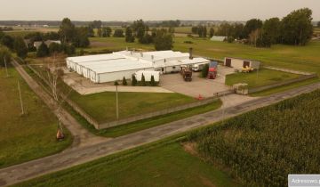 Działka inwestycyjna Przykwa