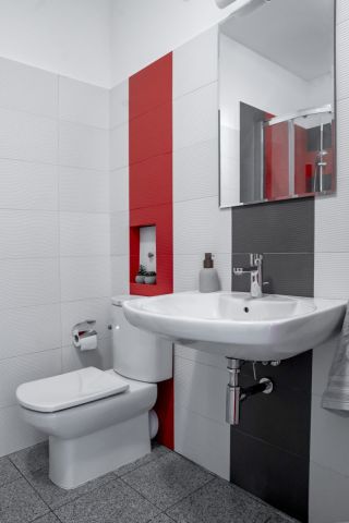 Mieszkanie 1-pokojowe Warszawa Wilanów, ul. Sarmacka. Zdjęcie 11