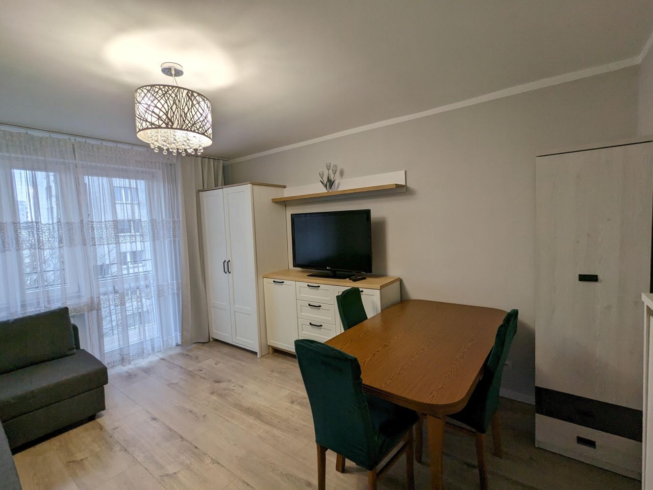 Mieszkanie 2-pokojowe Kraków Dębniki, ul. Komandosów. Zdjęcie 3