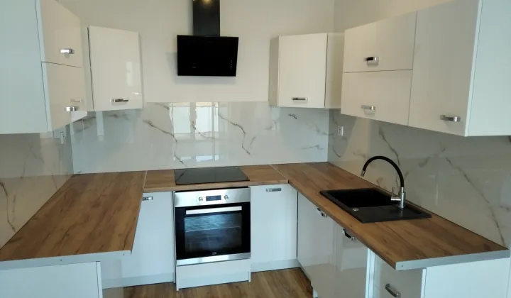 Mieszkanie 2-pokojowe Zblewo, Dworzec