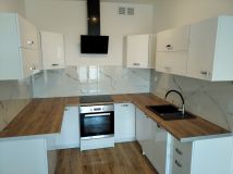 Mieszkanie 2-pokojowe Zblewo, Dworzec