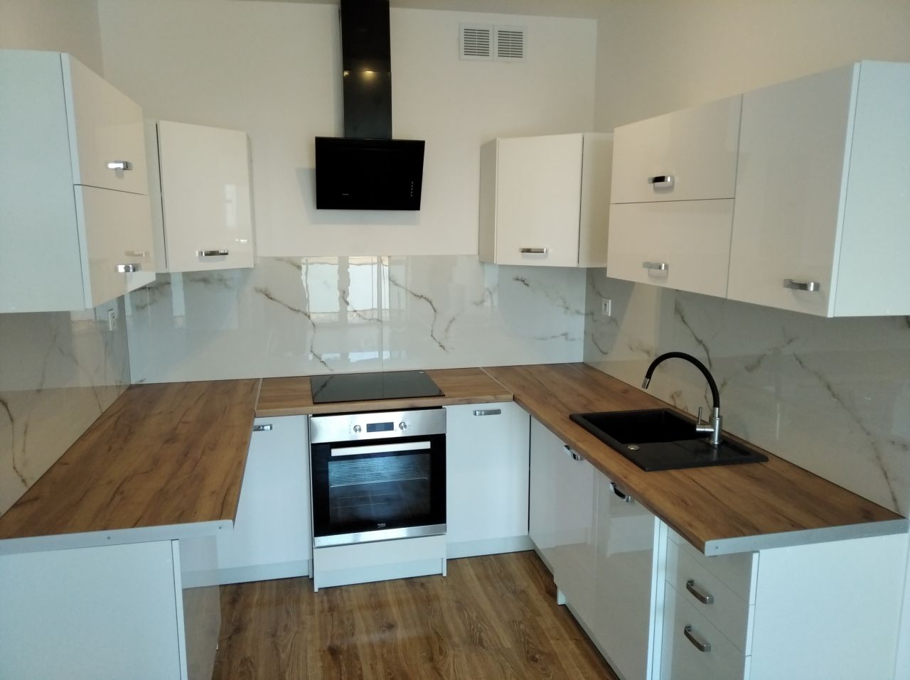 Mieszkanie 2-pokojowe Zblewo, Dworzec