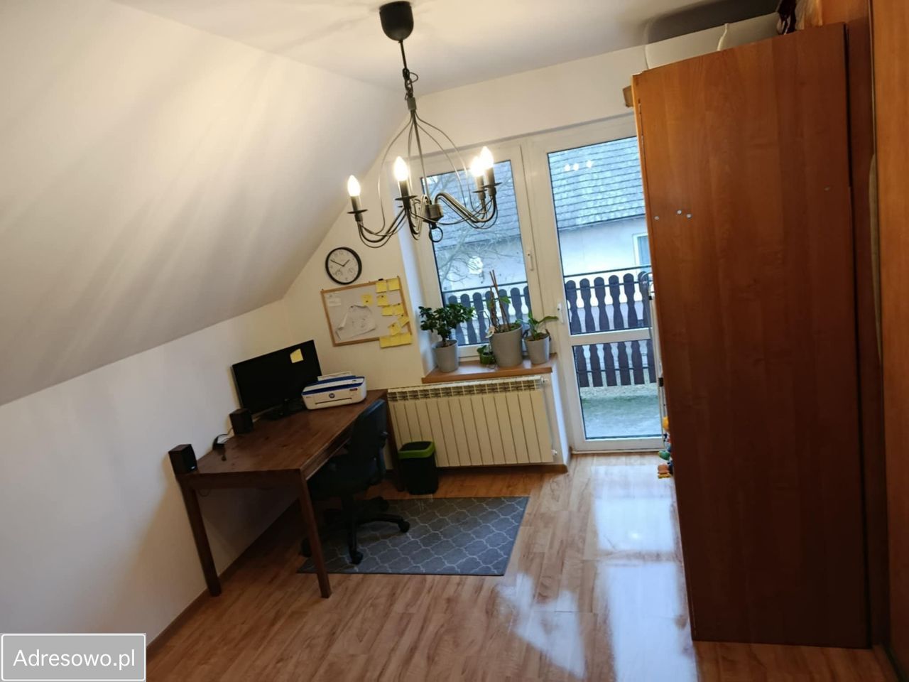 dom wolnostojący, 4 pokoje Polanka Wielka. Zdjęcie 10