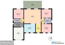 dom wolnostojący, 4 pokoje Niemcz, ul. Sielska. Zdjęcie 2