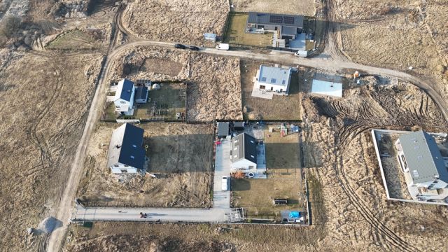 Działka budowlana Bobolin, ul. Czekoladowa. Zdjęcie 10