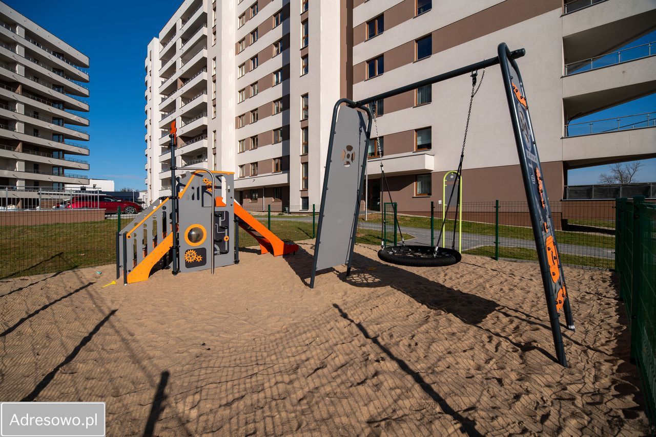 Mieszkanie 3-pokojowe Olsztyn Śródmieście, ul. Poprzeczna. Zdjęcie 3