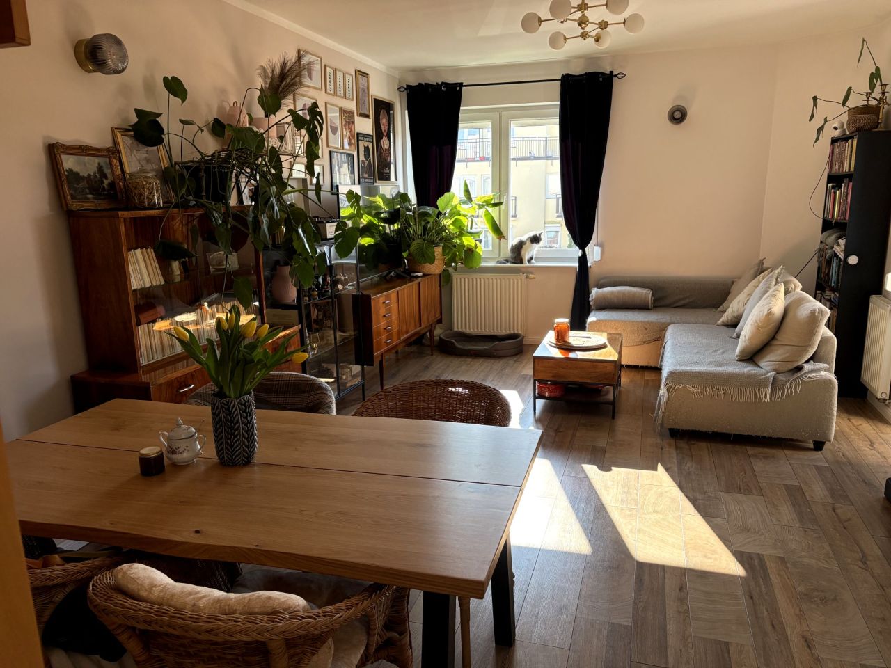 Mieszkanie 3-pokojowe Poznań Junikowo, ul. Żmigrodzka. Zdjęcie 5