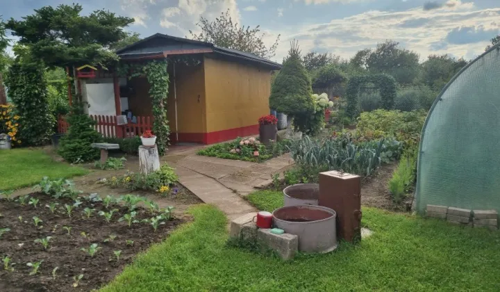 Działka rod Żagań