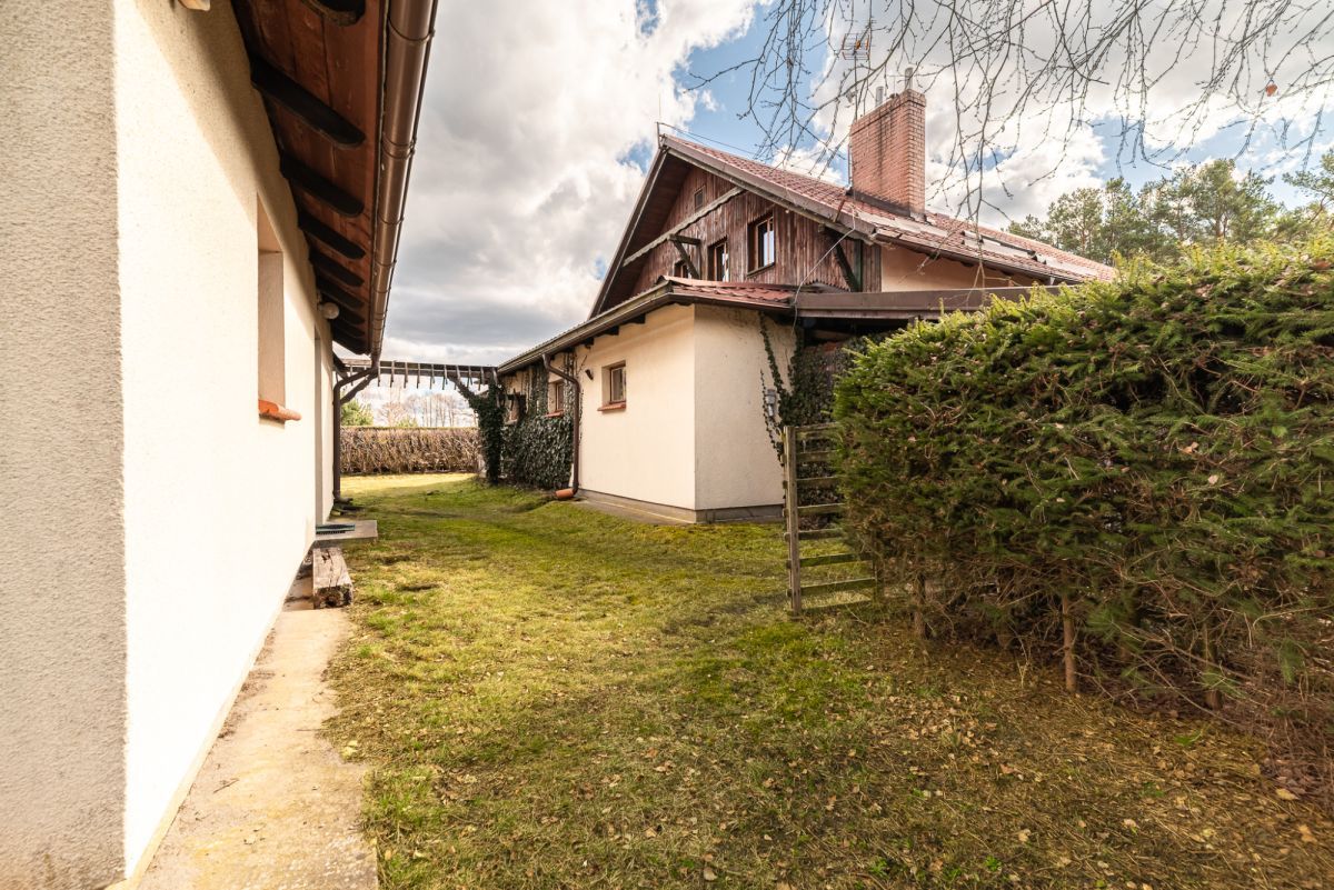 dom wolnostojący, 4 pokoje Swornegacie, ul. Polna. Zdjęcie 33