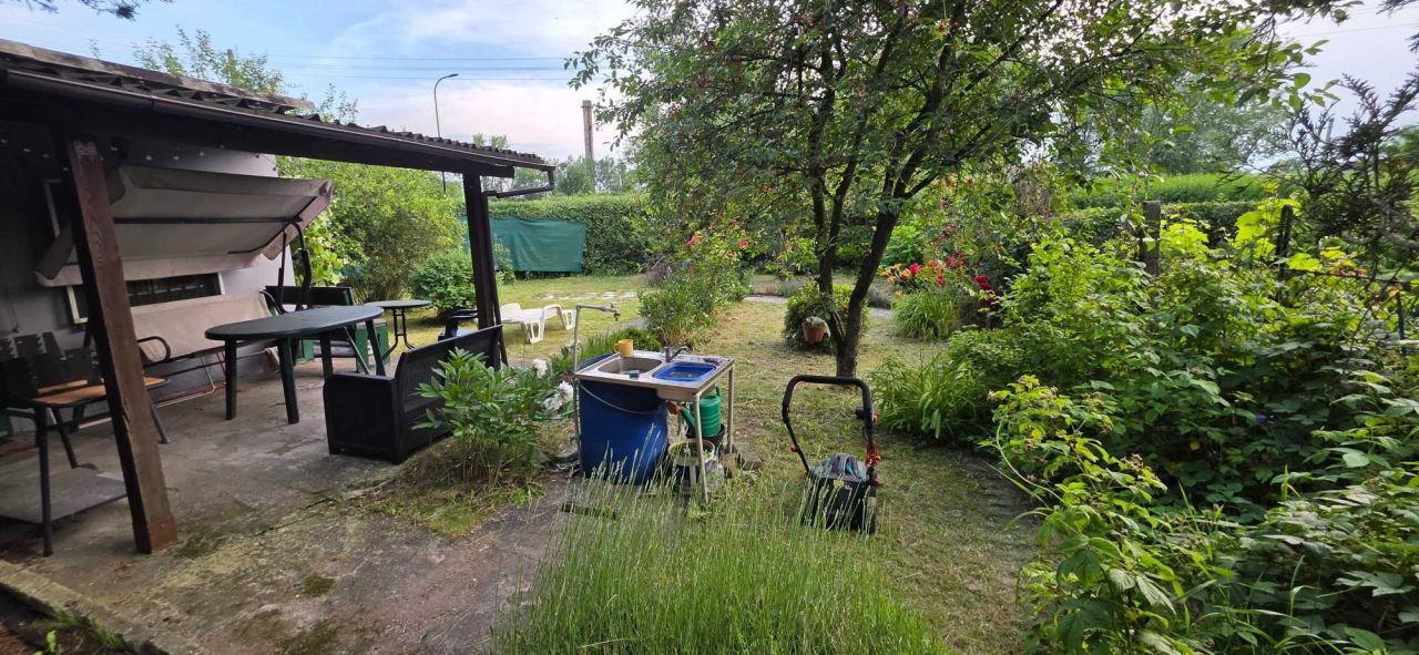 Działka rod Gliwice Kopernik, ul. Zbożowa. Zdjęcie 7
