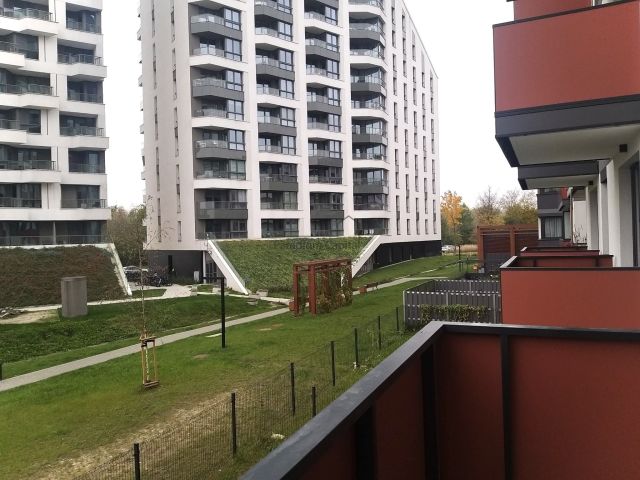 Mieszkanie 2-pokojowe Kraków Dąbie, ul. płk. pil. Stefana Łaszkiewicza. Zdjęcie 19