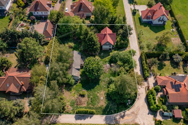 Działka budowlana Tomaszowice-Kolonia. Zdjęcie 7