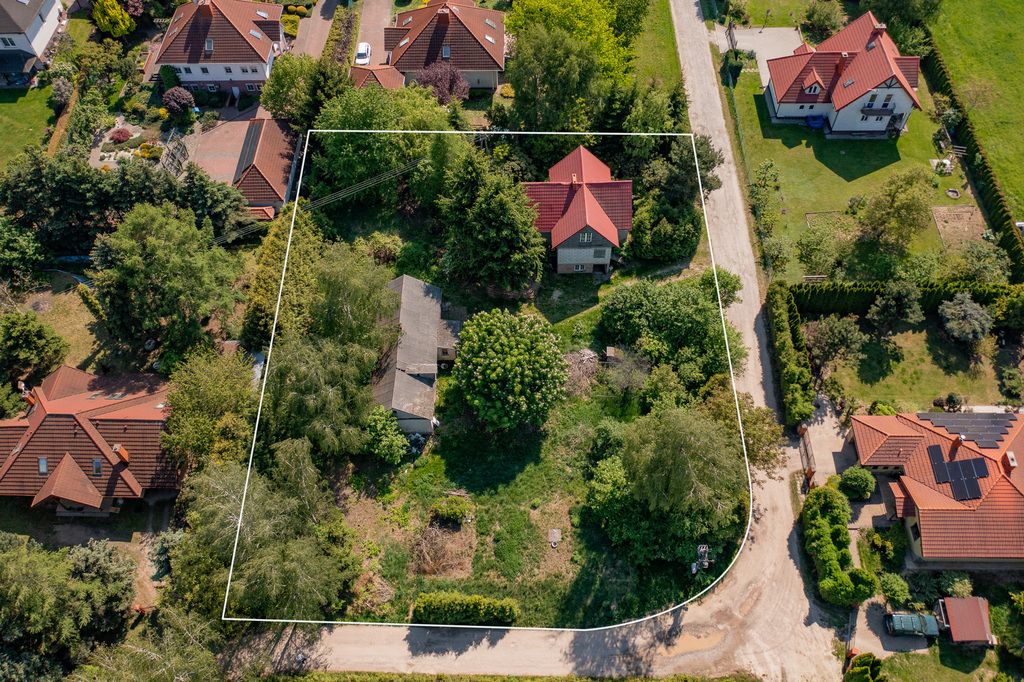 Działka budowlana Tomaszowice-Kolonia. Zdjęcie 7