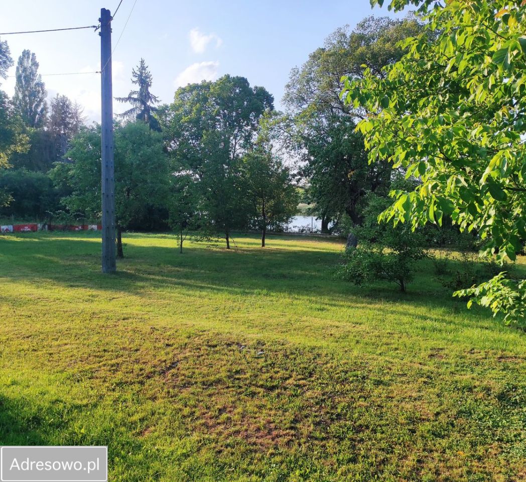Działka inna Dziekanów Polski, ul. Wędkarska. Zdjęcie 2