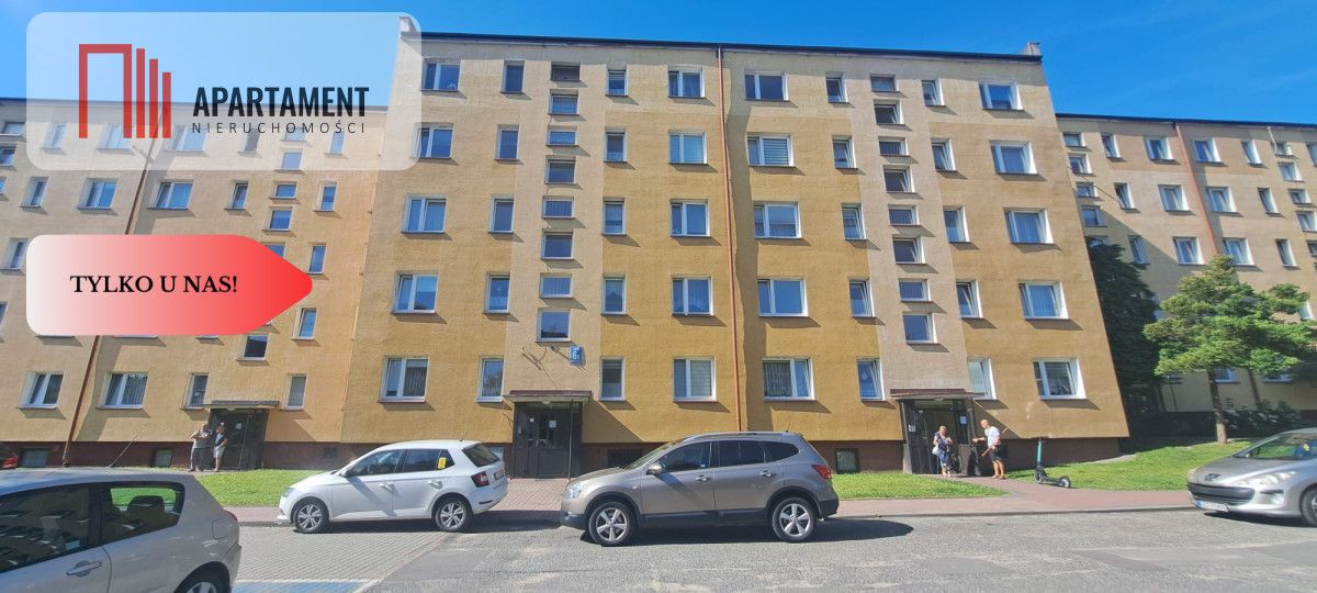 Mieszkanie 2-pokojowe Starogard Gdański. Zdjęcie 2