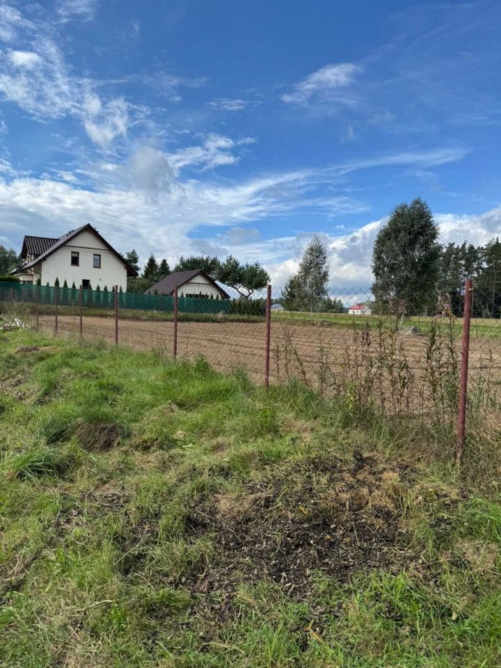 Działka budowlana Strzepcz, ul. ks. Blocków. Zdjęcie 4
