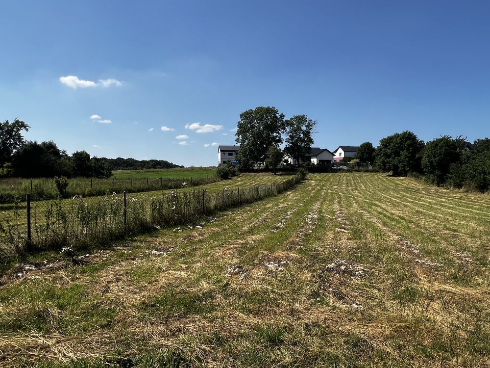 Działka budowlana Przęsocin, ul. Lazurowa