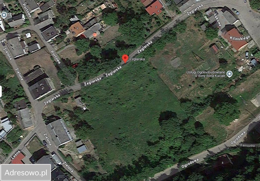 Działka budowlana Chełmno, ul. Ogrodowa. Zdjęcie 2