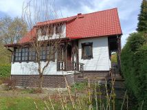 dom wolnostojący, 5 pokoi Wiśniowa