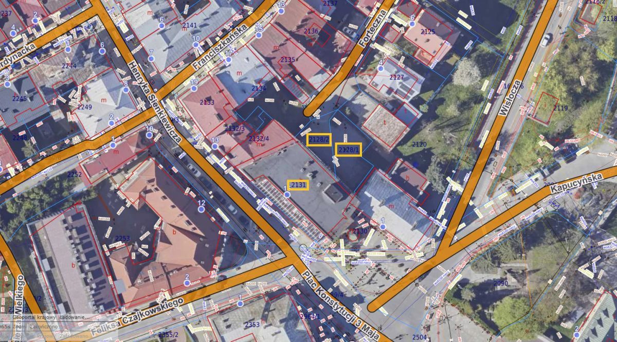 Lokal Krosno, ul. Henryka Sienkiewicza. Zdjęcie 24