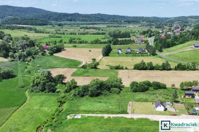 Działka budowlana Uherce Mineralne. Zdjęcie 7