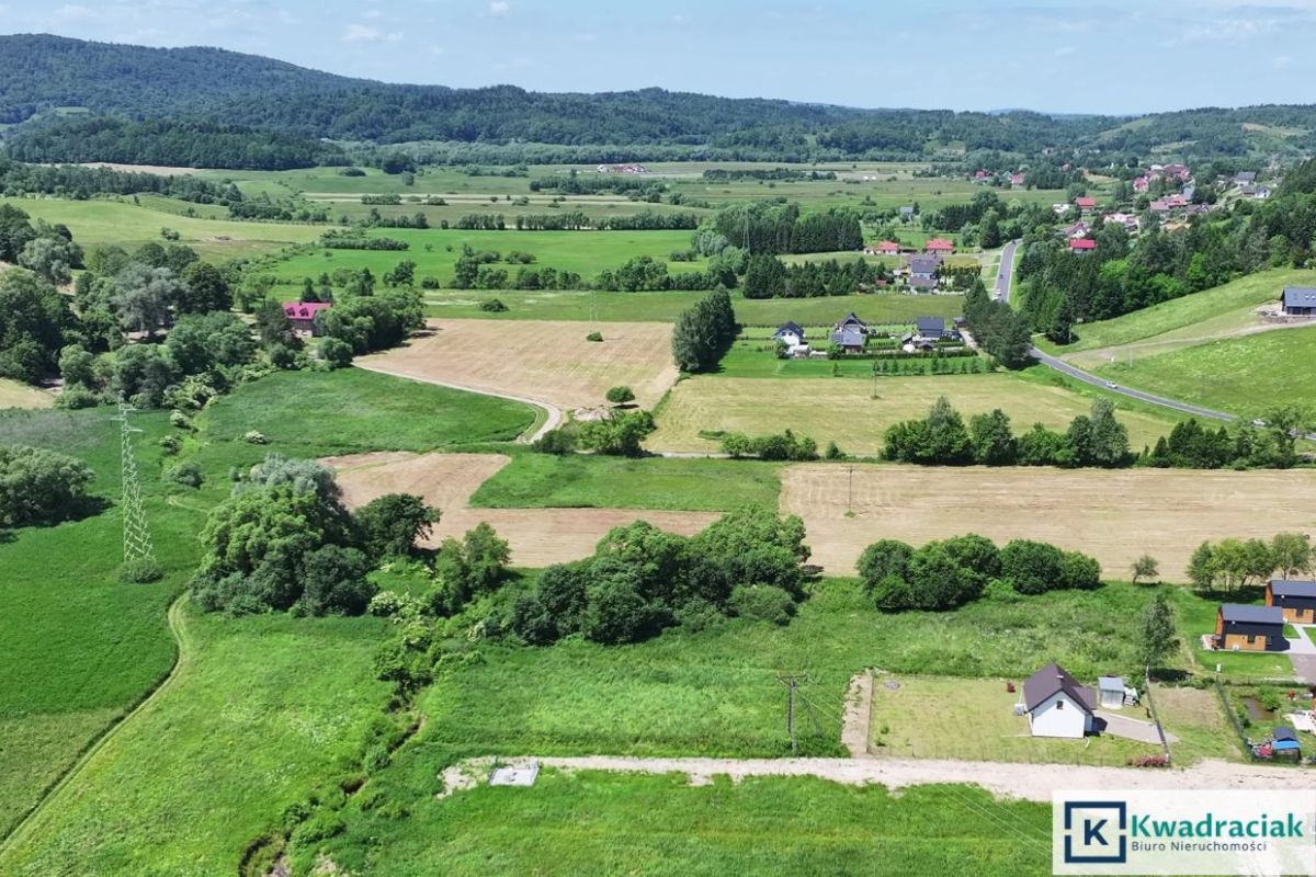 Działka budowlana Uherce Mineralne. Zdjęcie 7