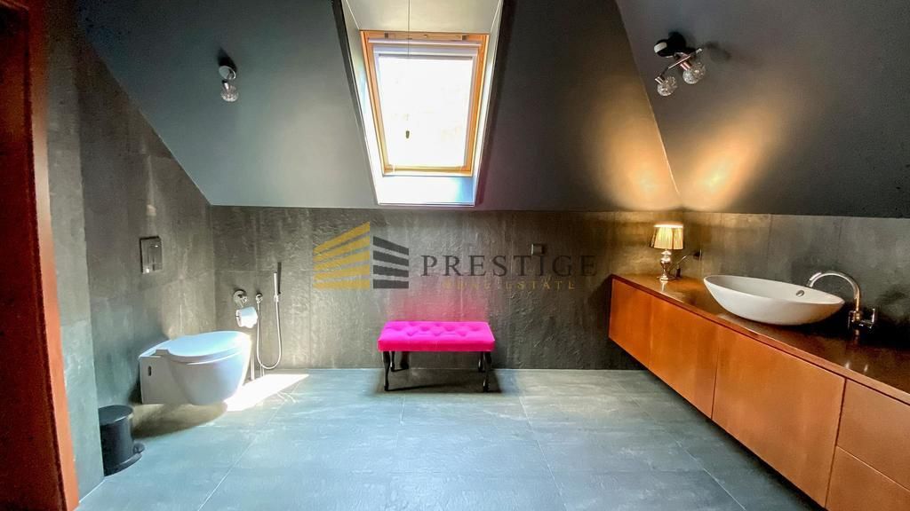 dom wolnostojący, 5 pokoi Wólka-Wojciechówek, ul. Wrzosowa. Zdjęcie 22