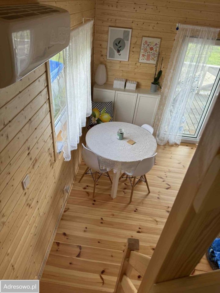 dom letniskowy, 3 pokoje Jeleńska Huta, ul. Jeziorna. Zdjęcie 18