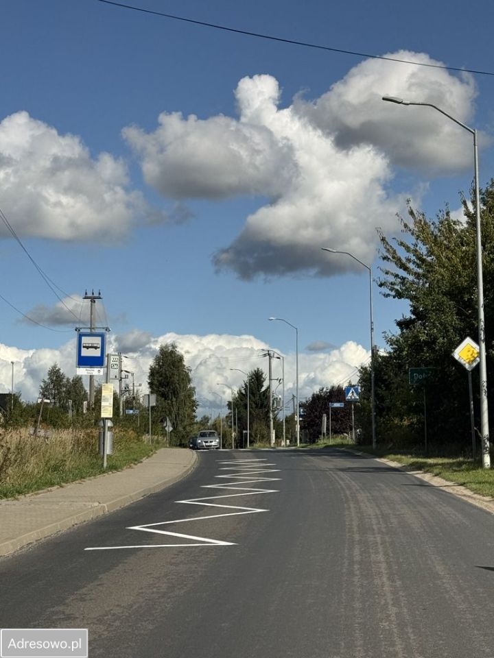 Działka budowlana Dołuje, ul. Żubrza. Zdjęcie 10