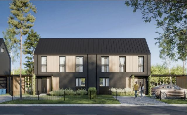 dom szeregowy, 4 pokoje Piaseczno. Zdjęcie 5