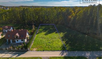 Działka budowlana Dąbrowa Tarnowska, ul. Leśna