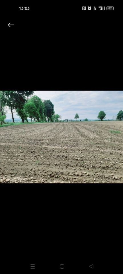 Działka budowlana Dębowiec. Zdjęcie 7