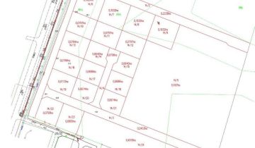 Działka budowlana Glinka