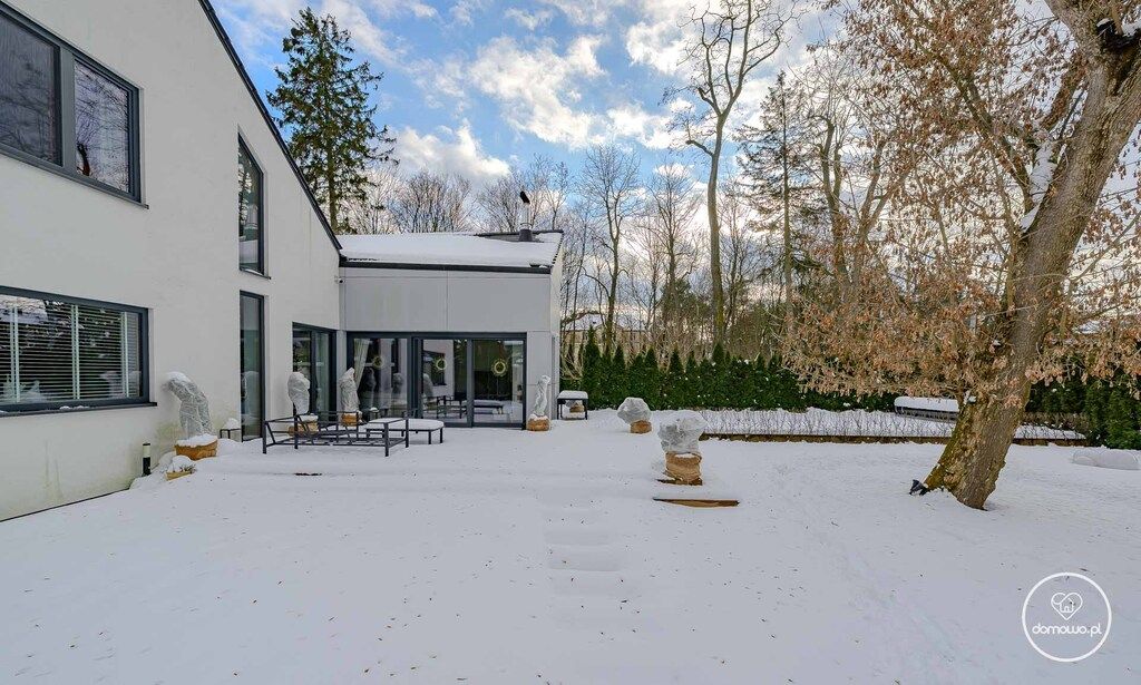 dom wolnostojący, 6 pokoi Konstancin-Jeziorna. Zdjęcie 23