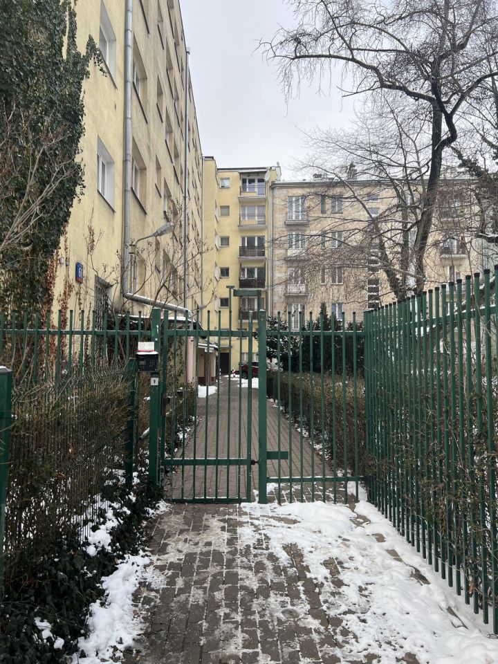 Mieszkanie 2-pokojowe Warszawa Śródmieście, ul. Solec. Zdjęcie 14